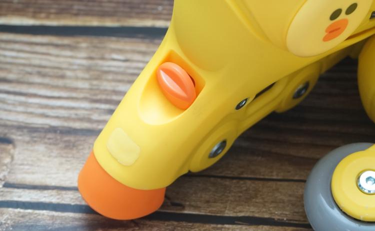 柒小佰轮滑鞋儿童6-12岁,轮滑就该这么玩