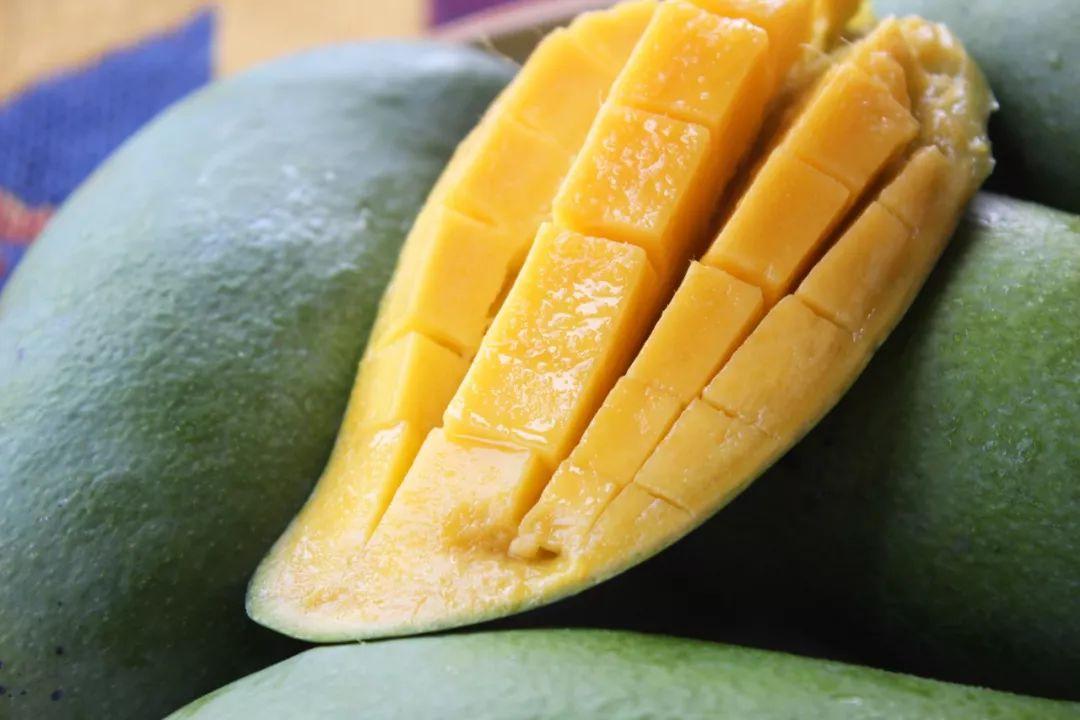 贵妃芒、金煌芒、小台农哪个更好吃？口感差别大，看好再买