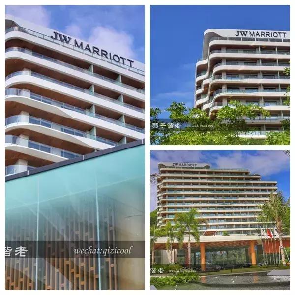 三亚jw万豪旁边,jw万豪三亚大东海