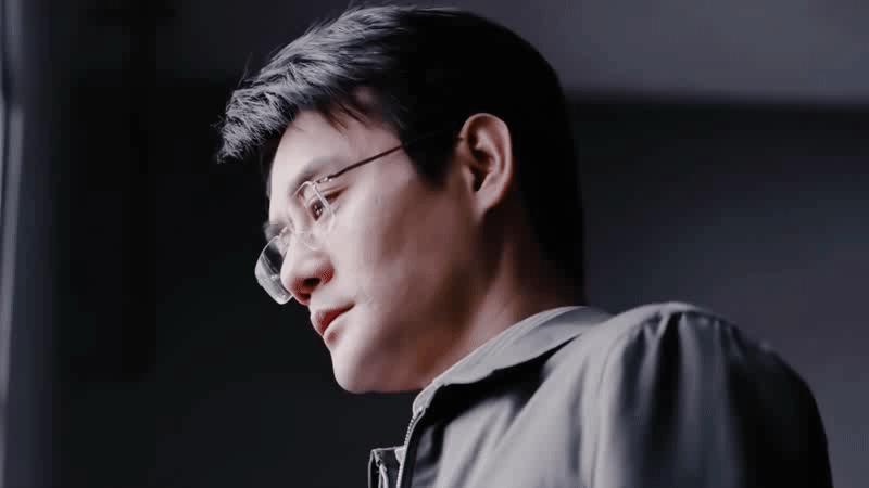 眼神清澈楚楚动人,眼神清澈国风美少年