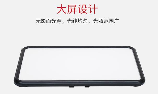 摄影灯补光灯单灯,e27螺口led摄影补光灯