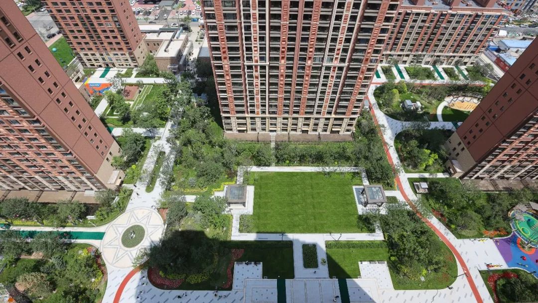 长春万科翡翠公园什么档次,万科翡翠公园轻奢风格装修