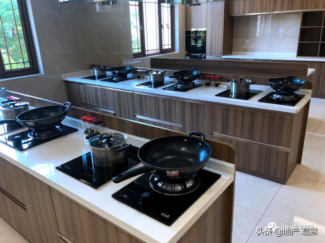 震撼!这个县城起家的开发商,做产品超过了大多数一线