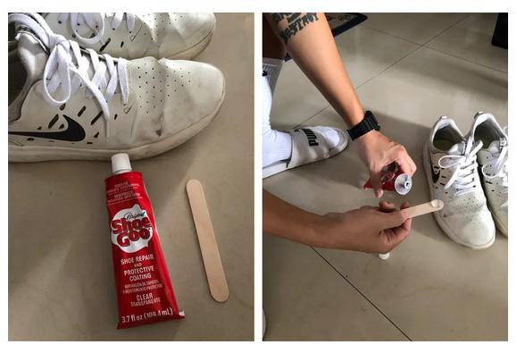 滑板补鞋必备,滑板简单的小招式