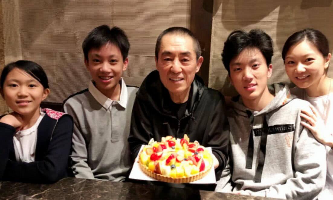 陈婷到底有什么法宝，赢了巩俐，成为张艺谋的妻子？