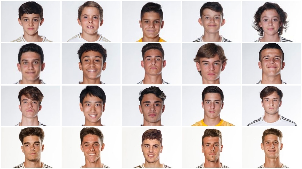 建议皇马球迷收藏:你不敢欺的少年——探索皇马00后梯队小将