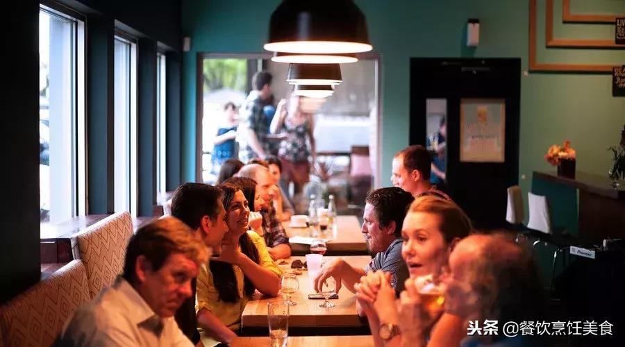 开一家餐厅需要什么流程,餐厅开餐准备流程