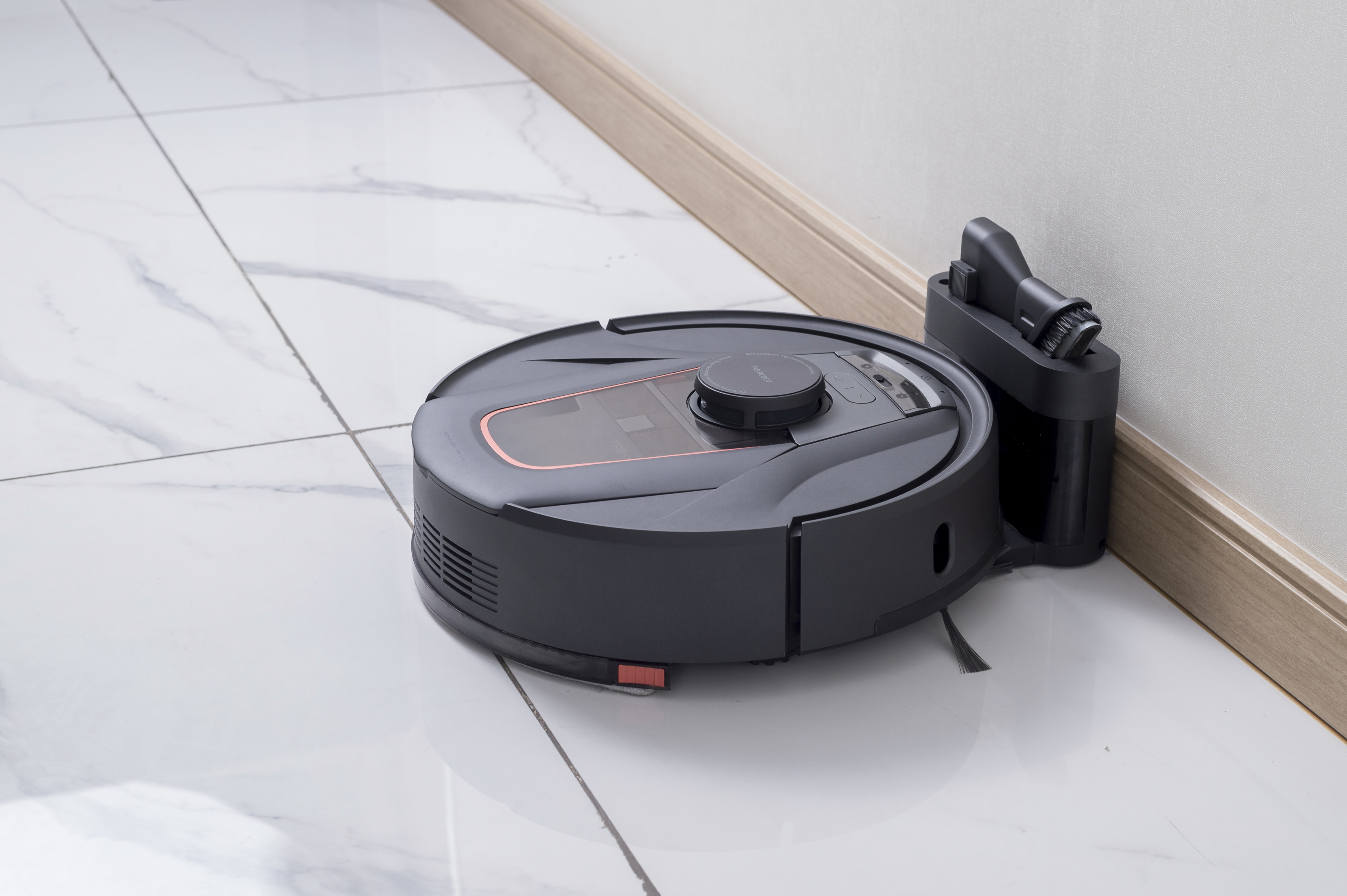 从此告别头发烦恼,海尔扫地机x775w评测