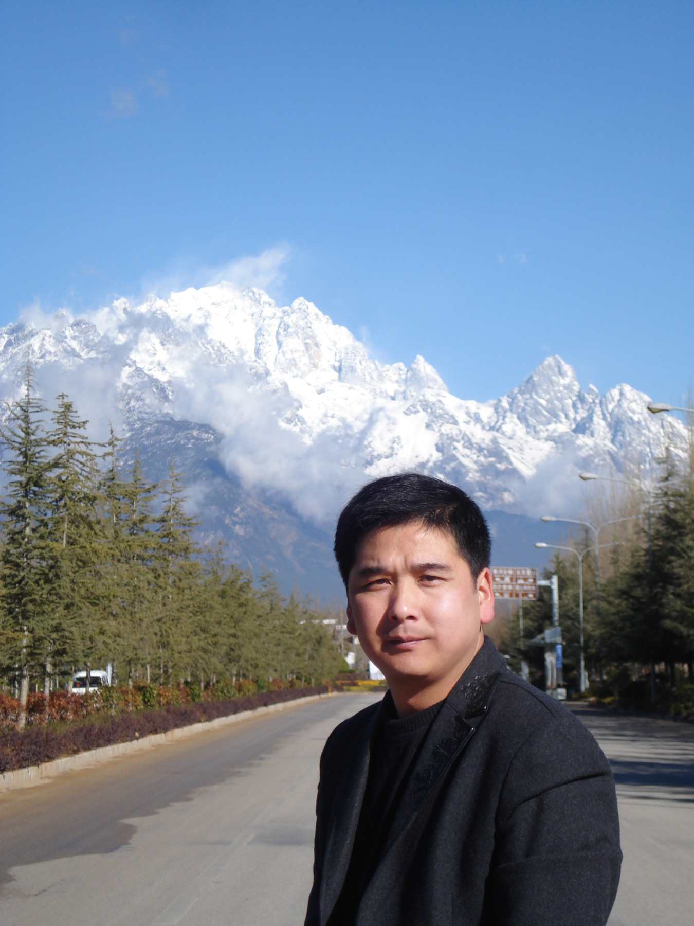 陈绪武,从纸媒到短视频,20年逐梦前行