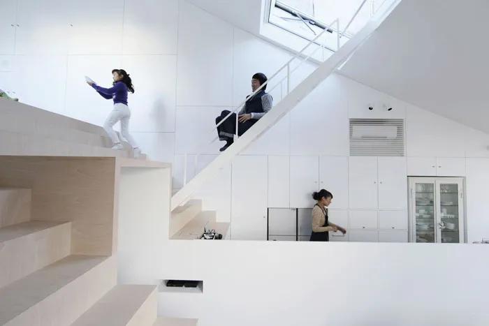 小户型极简装修风格日本,日本十几平米的房子经典设计