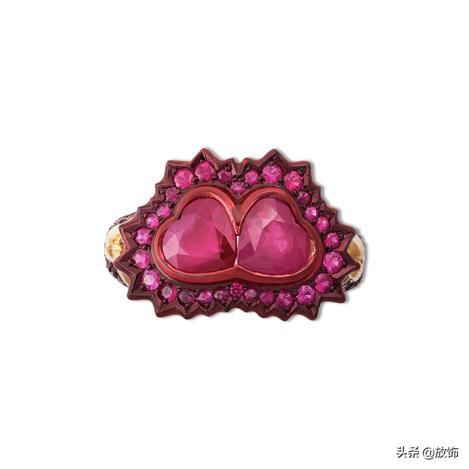 纪念生命情感的珠宝——Sentimentals系列