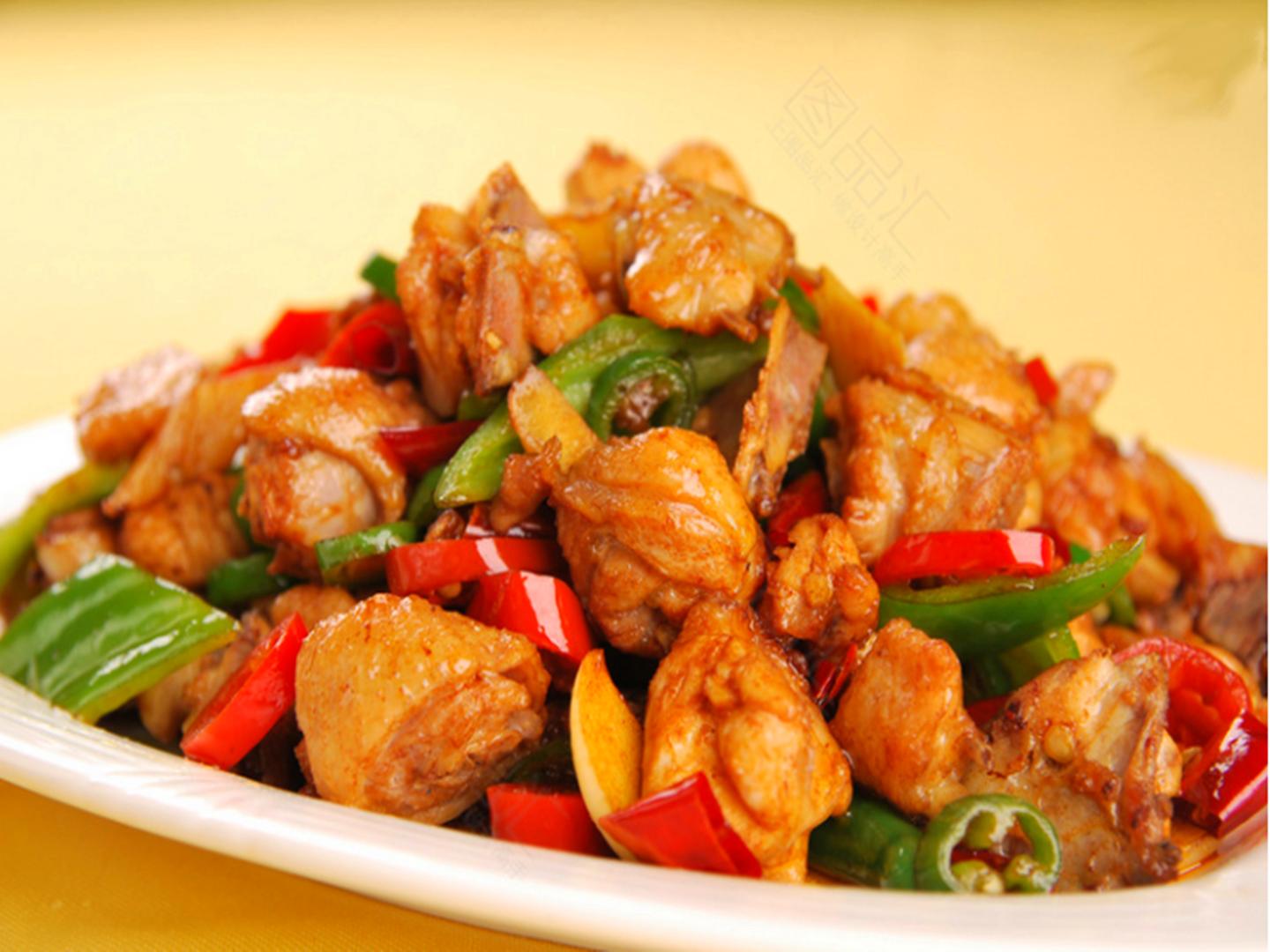 炒鸡肉最好吃的做法不用料酒,炒鸡肉好吃的秘诀