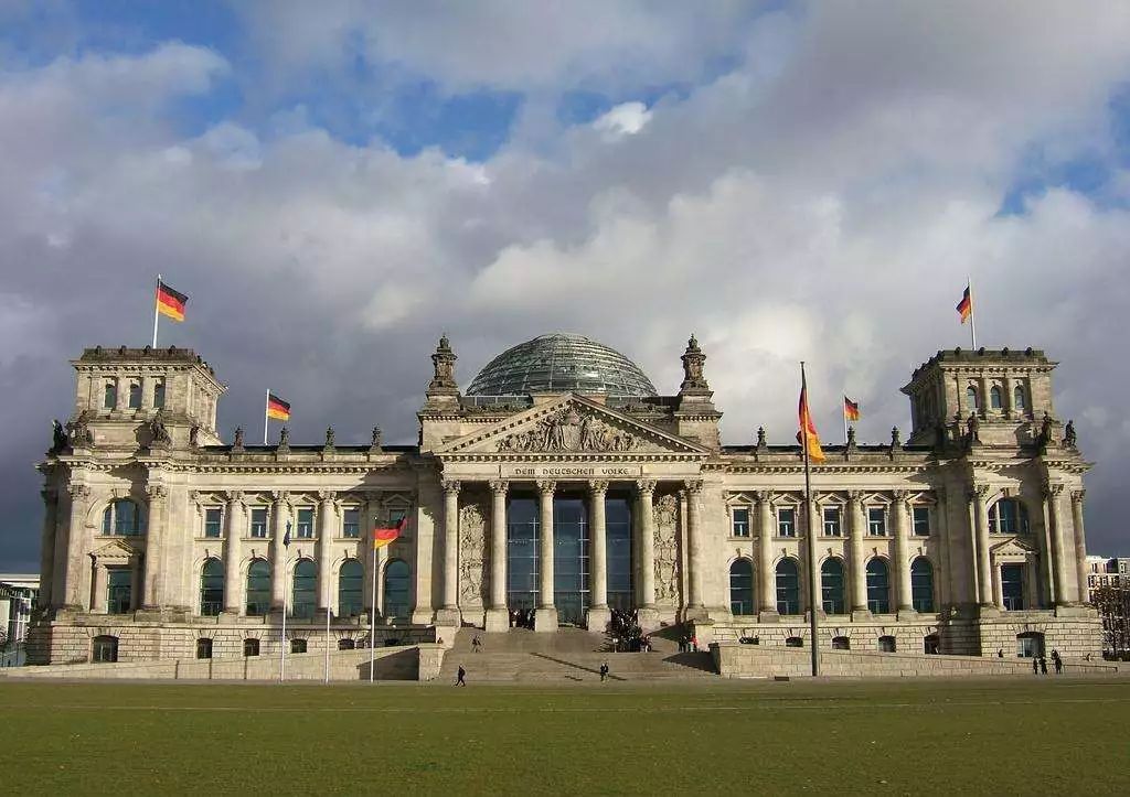 德意志联邦共和国简介（一）