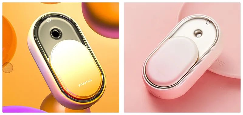 连同事都抢着试的高颜值口喷，用完嘴巴好清新，哈气都是香的