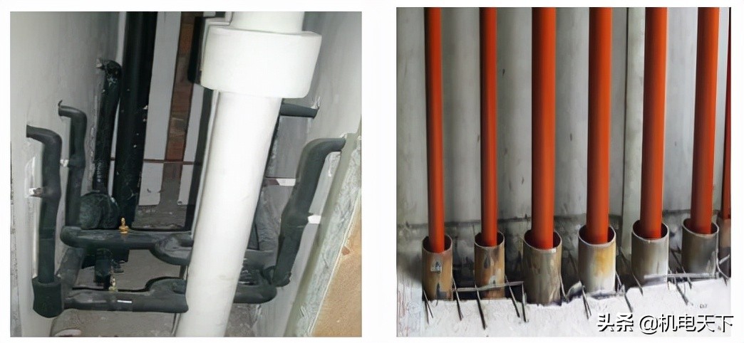 室外给排水管道的安装注意事项,给排水管道安装价格表