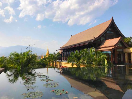 云南最豪华的5个酒店，网友：贫穷限制了我的想象！