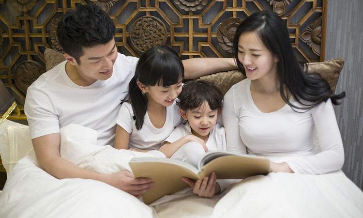 陪伴孩子阅读的最佳方法,如何正确陪伴孩子读书