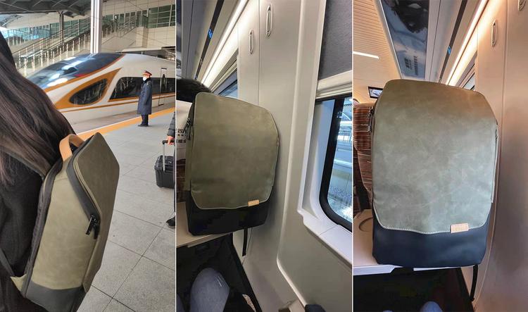 背包实用推荐,地平线8号行李箱怎么选