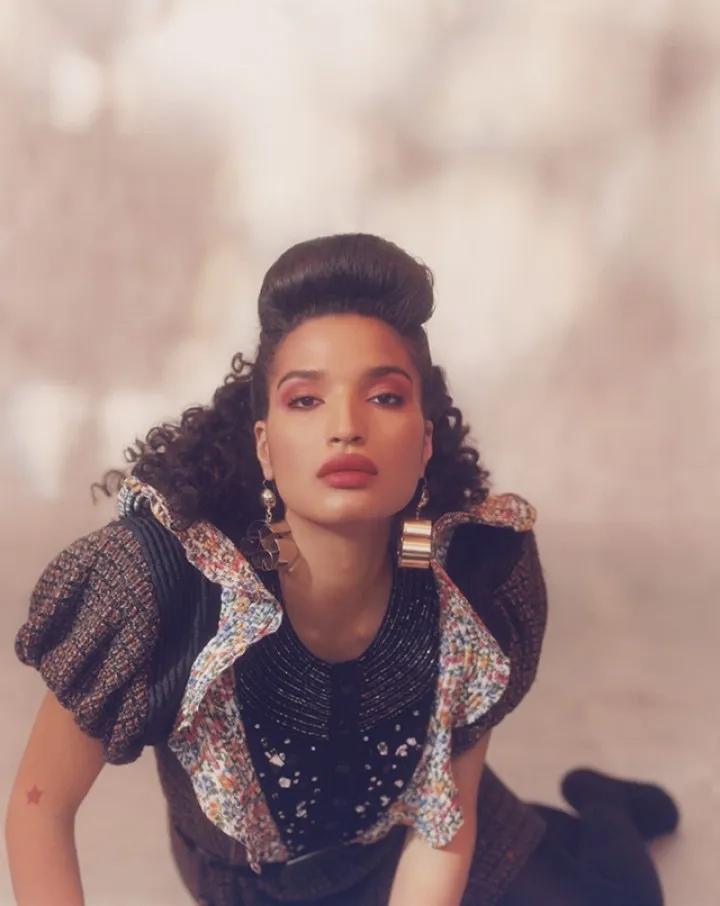 INS上爆裂，涅槃重生的跨性别者，凭借一部美剧火成2020最美面孔