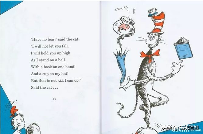 免费*载下**|享誉全球苏斯博士系列绘本全套PDF+MP3+视频动画