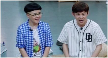 46岁何炅有多强大,46岁的何炅有多强大