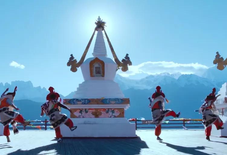 美丽云南(第二季)|香格里拉深处最耀眼的明珠——美名:迪庆·德钦县