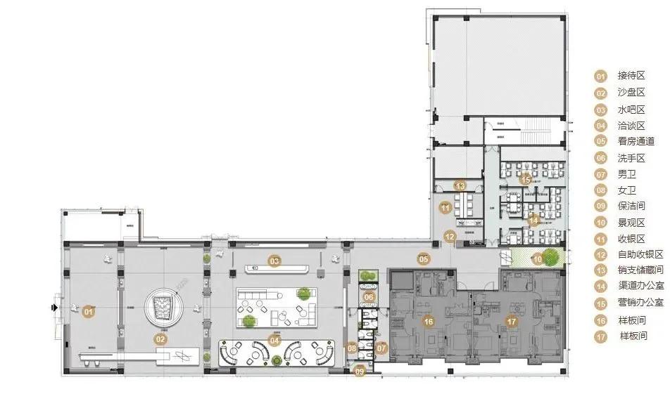 首发|为上设计：幽然静廖，禅意惺寂