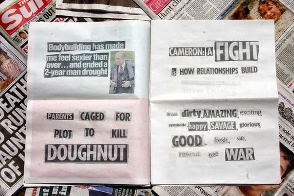 报纸的版式结构图,报纸版面编排特点