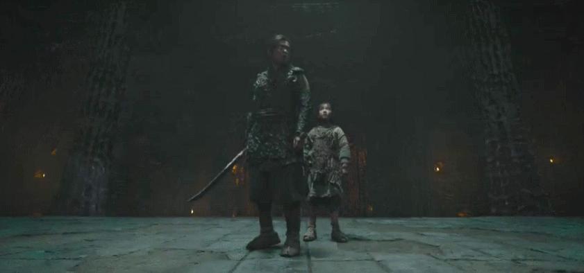 热爆沸！视效顶级，瞳孔地震，这片子怎么吹都不过分