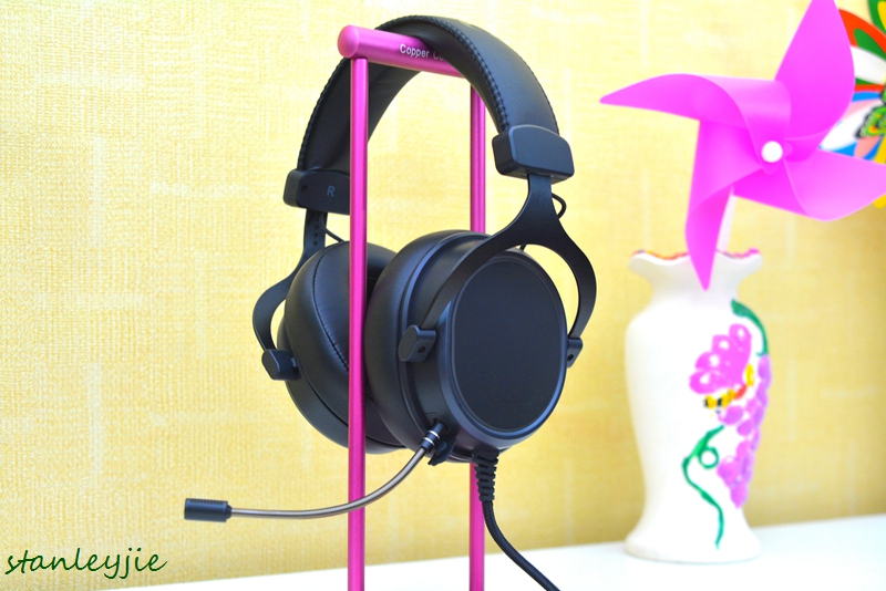 达尔优eh925游戏耳机,达尔优耳机eh925评测