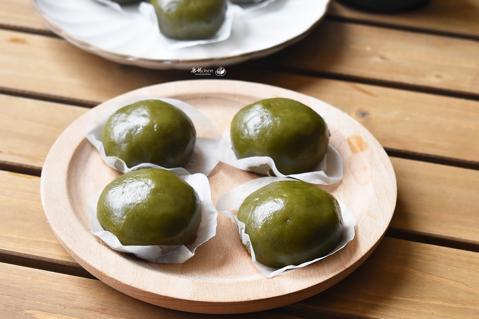 青团最正宗的懒人做法,4分钟教你在家做青团比买的好吃