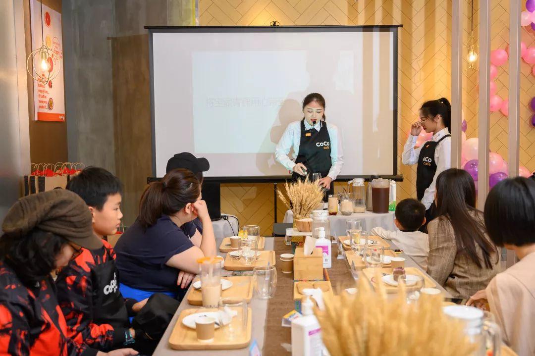 OMG,CoCo青稞家族来了!冬季限定款,买它,还有DIY分享会等你