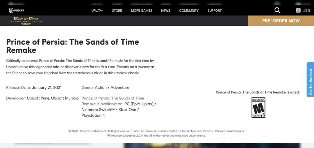 育碧版旷野之息渡神纪新试玩视频,switch旷野之息什么类型的游戏