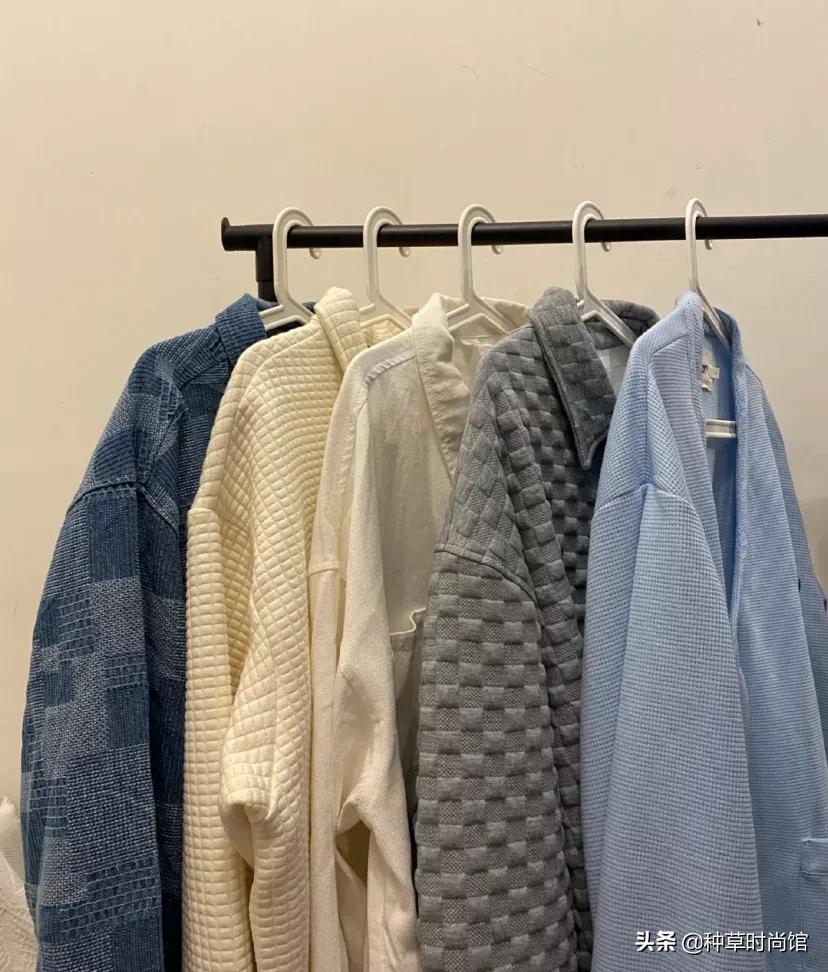 薄外套照着穿,真的好好看