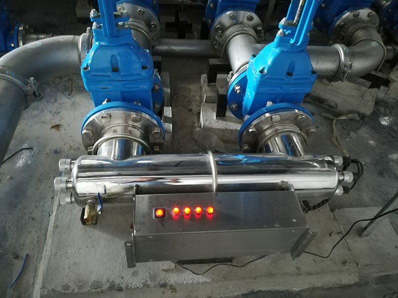 紫外线消毒器臭氧发生器用途,臭氧紫外线消毒器优点