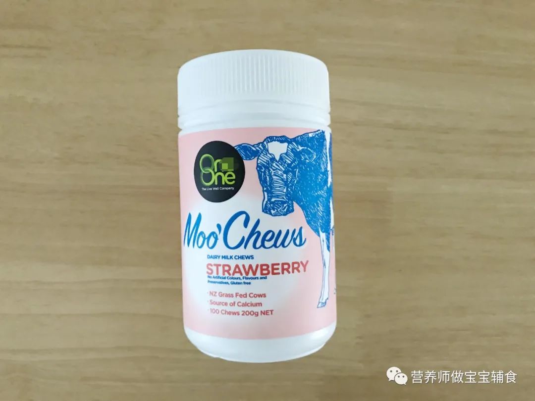 适合一岁宝宝吃的奶片测评,不含糖的奶片测评