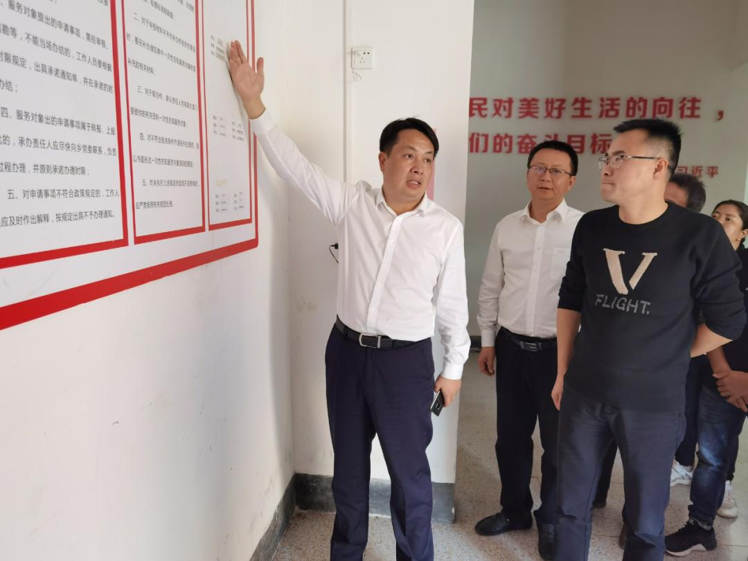 最新赣州市各县书记,赣州区县书记一周工作