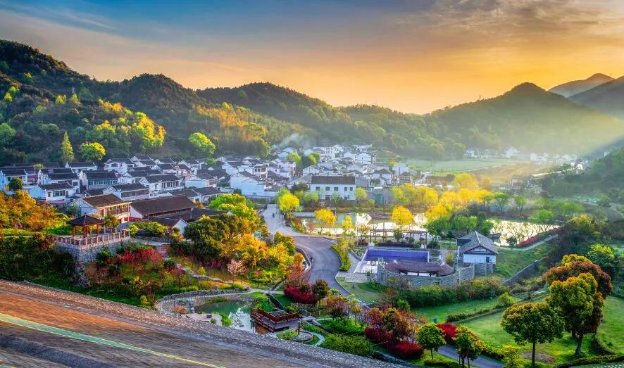 舟山：红色火种燎原千岛大地幸福之城温暖无数人心