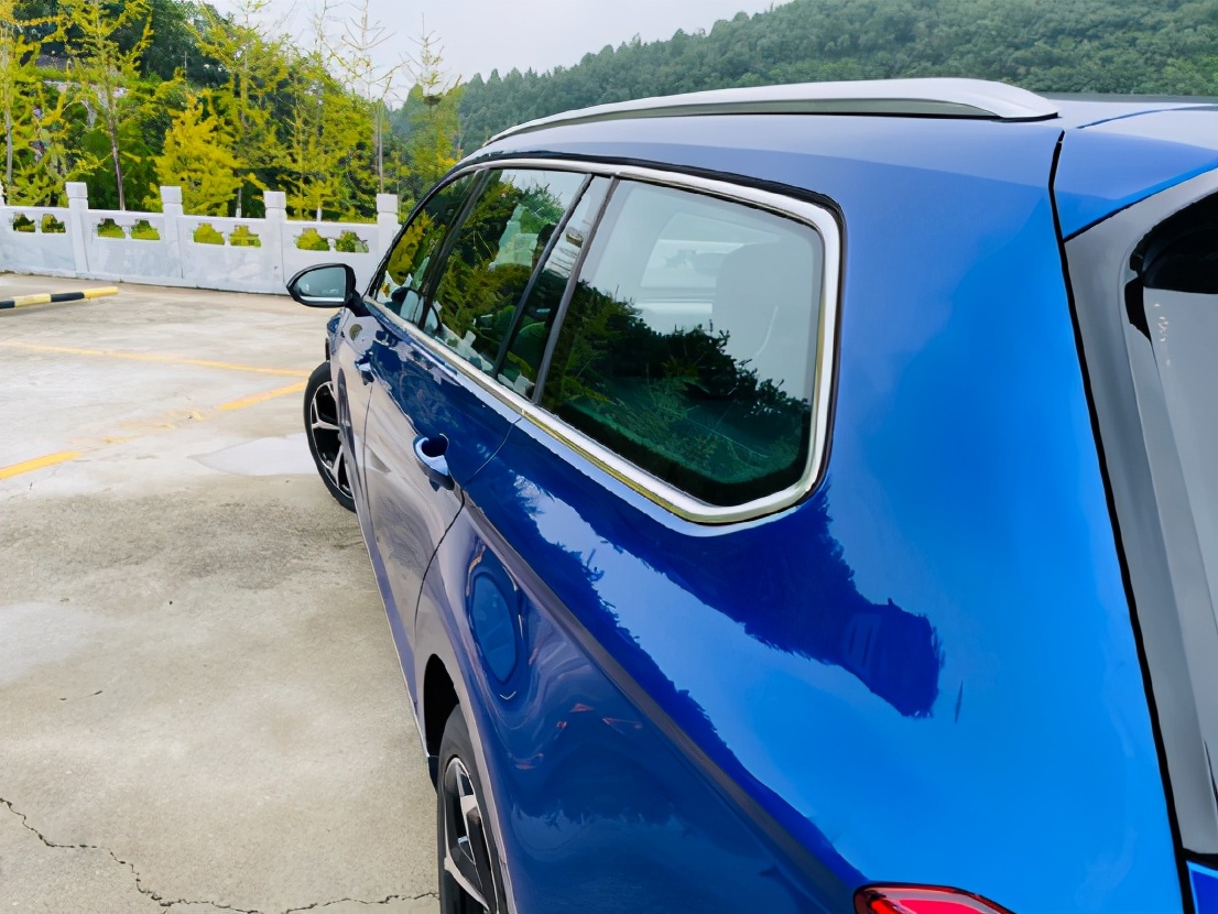 大众瓦罐车蔚揽380价格,大众瓦罐车蔚揽380四驱全新