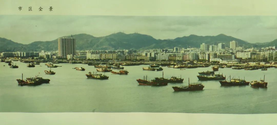 汕尾，画册里的旧时光，你还依稀记得吗？（下）