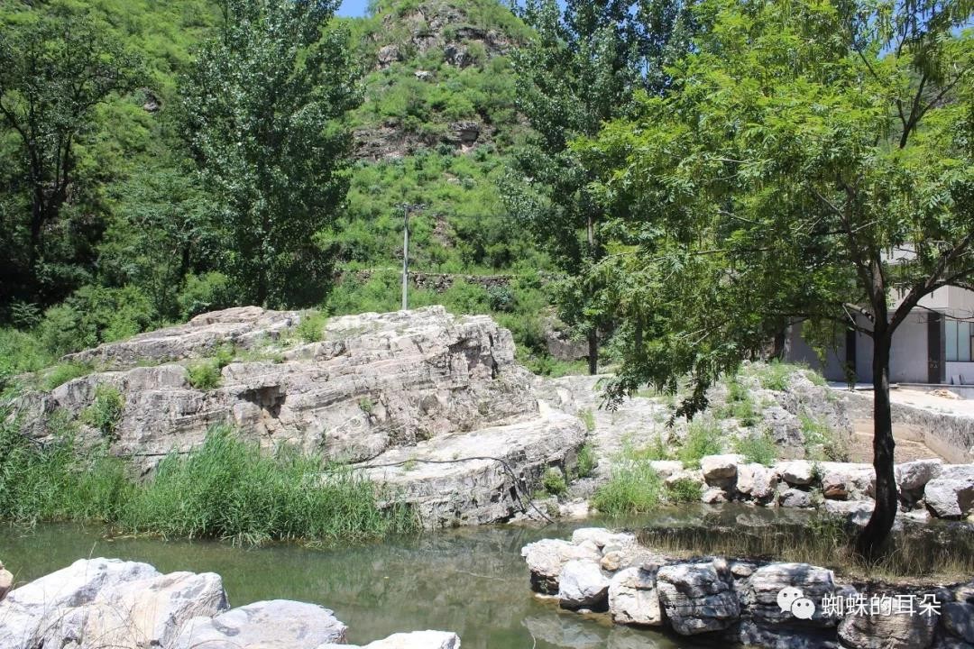 河北享水溪风景区,享水溪景区2018年