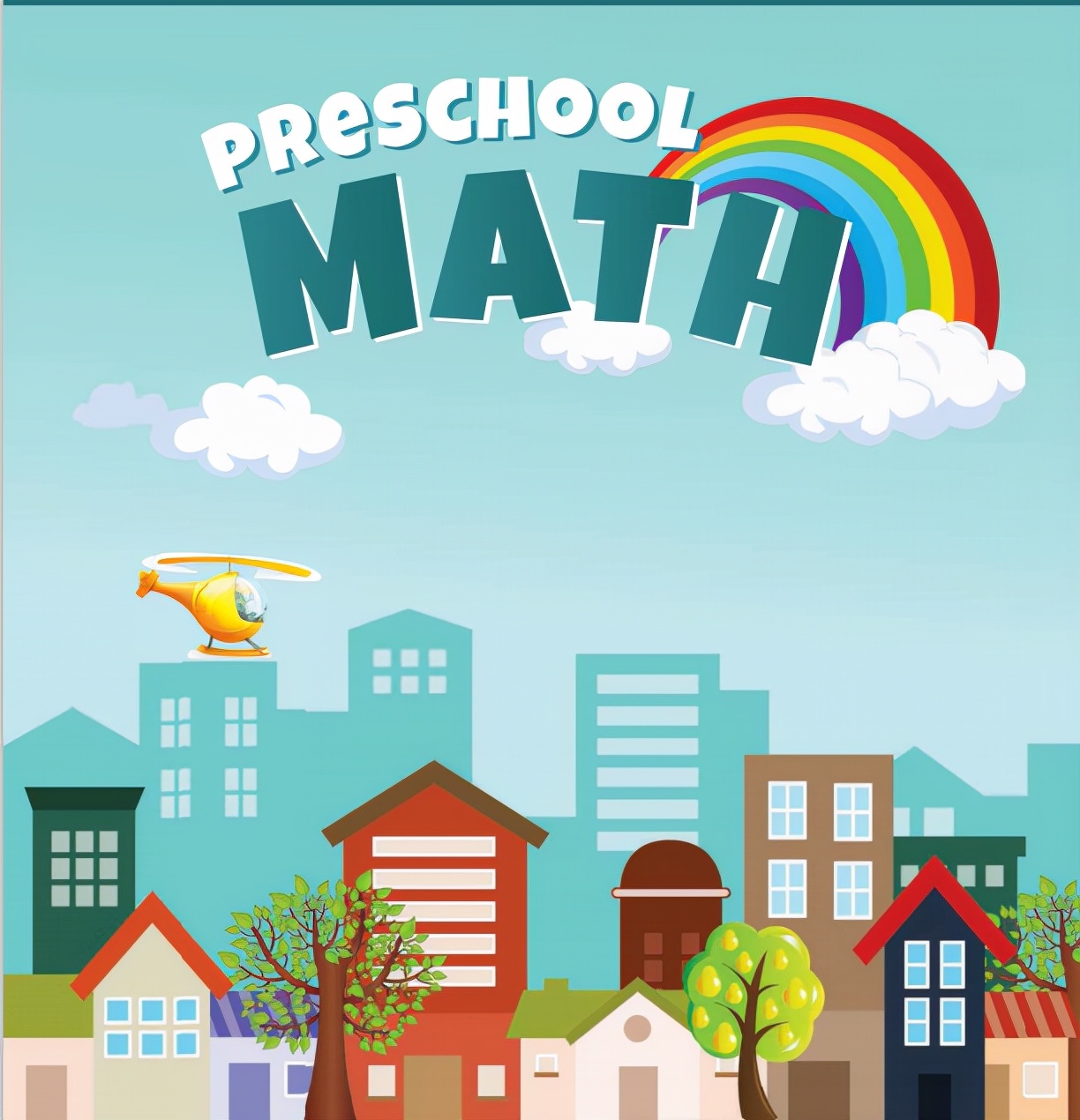 MTSPreschoolMath数学启蒙练习册附参考答案