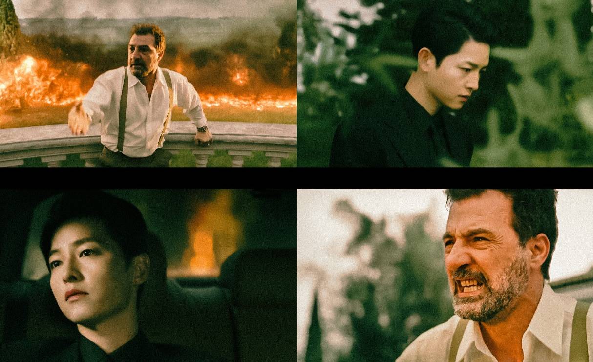 宋仲基玉泽演的电视剧什么名字,宋仲基和玉泽演的电视剧