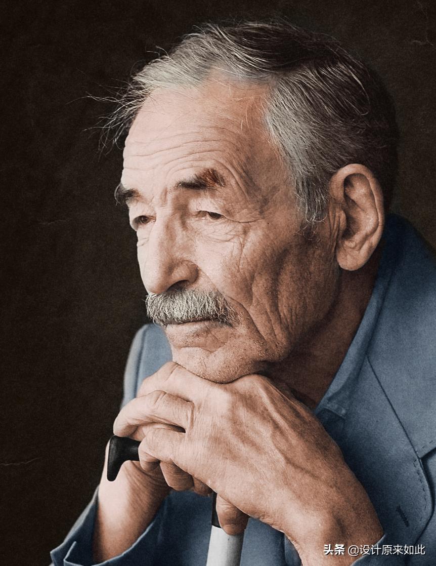 ps黑白照片上色的最佳方法,ps黑白照片原格式怎么上色