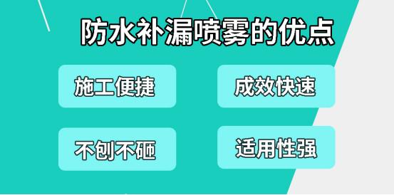 防水防漏剂哪个牌子好,防水补漏自喷胶什么牌子最好