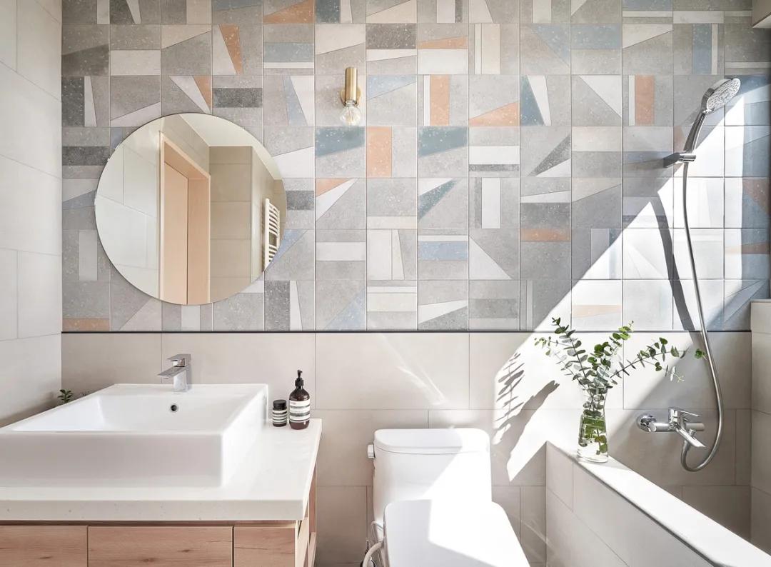 蓝鲫130,130平粉色少女心一镜到底