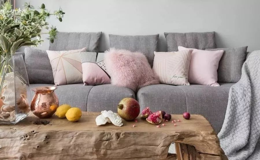 女神节福利？！看完这四位女神的家，我想。。。