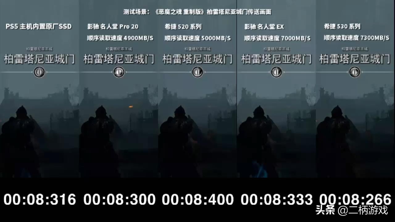 ps5ssd实测,ps5外接ssd推荐