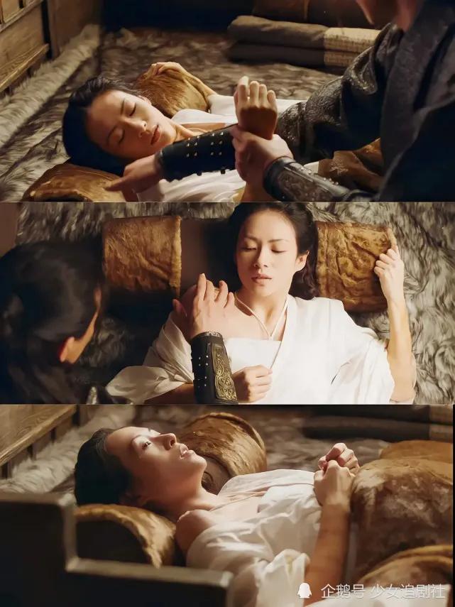 章子怡首部电视剧上阳赋好看吗,章子怡首部电视剧上阳赋开播时间