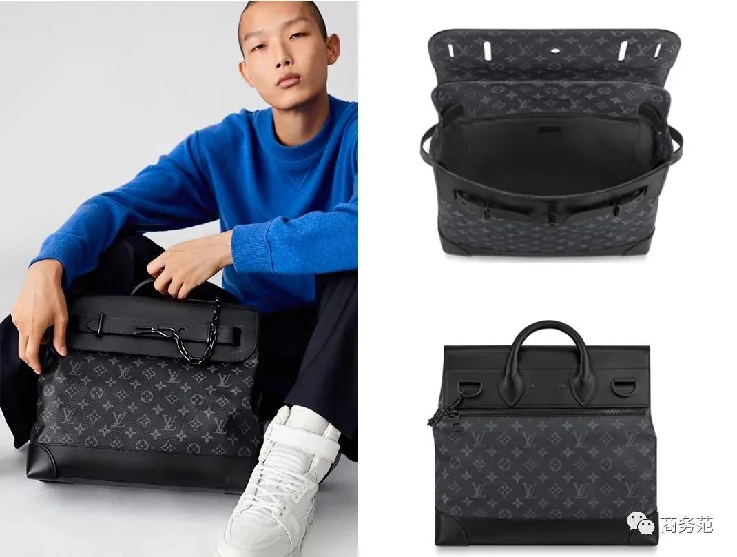 男士公文包品牌排行榜前十名,男士适合背的商务公文包